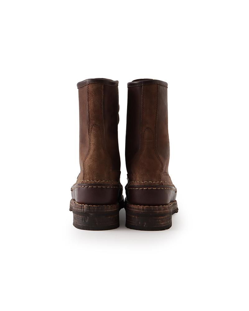 GRIZZLY CAMPER HI-FOLK | Visvim Official North American Web Store